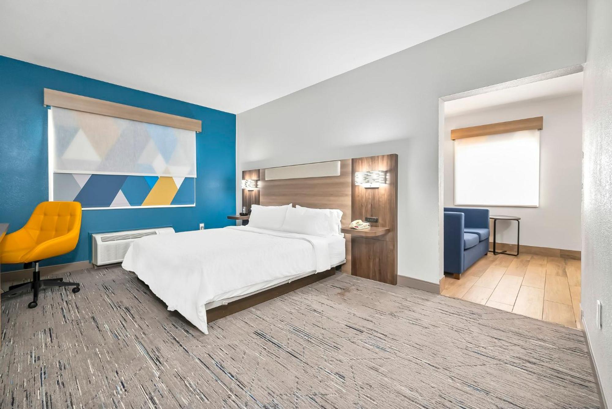 Holiday Inn Express Palestine By Ihg Buitenkant foto